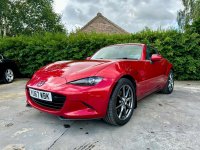 MAZDA MX-5