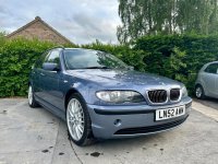 BMW 3 SERIES