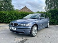 BMW 3 SERIES