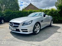 MERCEDES-BENZ SLK