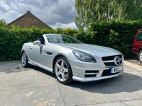MERCEDES-BENZ SLK
