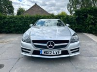 MERCEDES-BENZ SLK