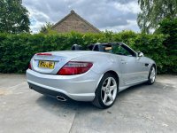 MERCEDES-BENZ SLK
