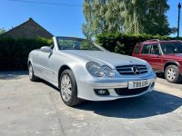 MERCEDES-BENZ CLK