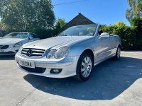 MERCEDES-BENZ CLK