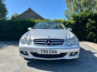 MERCEDES-BENZ CLK