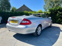 MERCEDES-BENZ CLK
