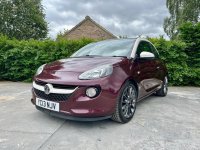 VAUXHALL ADAM