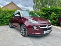 VAUXHALL ADAM