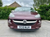 VAUXHALL ADAM