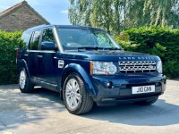 LAND ROVER DISCOVERY 4