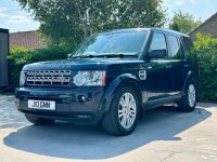 LAND ROVER DISCOVERY 4
