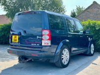 LAND ROVER DISCOVERY 4