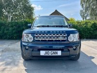 LAND ROVER DISCOVERY 4