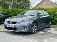 LEXUS CT